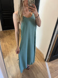 Robe Ali turquoise