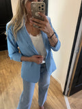 Blazer Joe bleu ciel