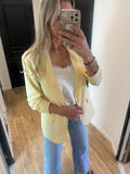 Blazer Joe jaune