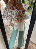 Chemise Leila