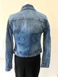 Veste en jean