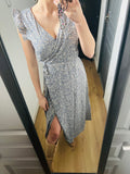 Robe cache cœur