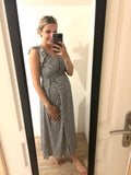 Robe cache cœur