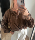 Blouse Pao
