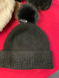 Bonnet strass