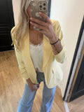 Blazer Joe jaune