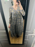 Robe STEPH manches longues