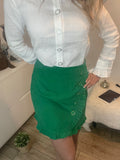 Jupe verte
