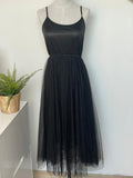Ensemble DENTELLE noir