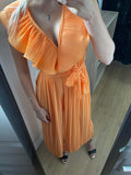 Combinaison pantalon ROSY Orange