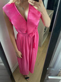 Combinaison pantalon ROSY Rose