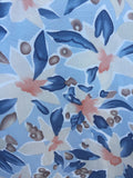 BLOUSE FLEURS